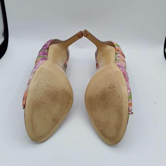 Valentino Garavani open toed pump - Picture 4 of 4